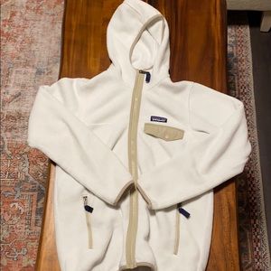 Patagonia Full-Zip Snap T Hooded Jacket